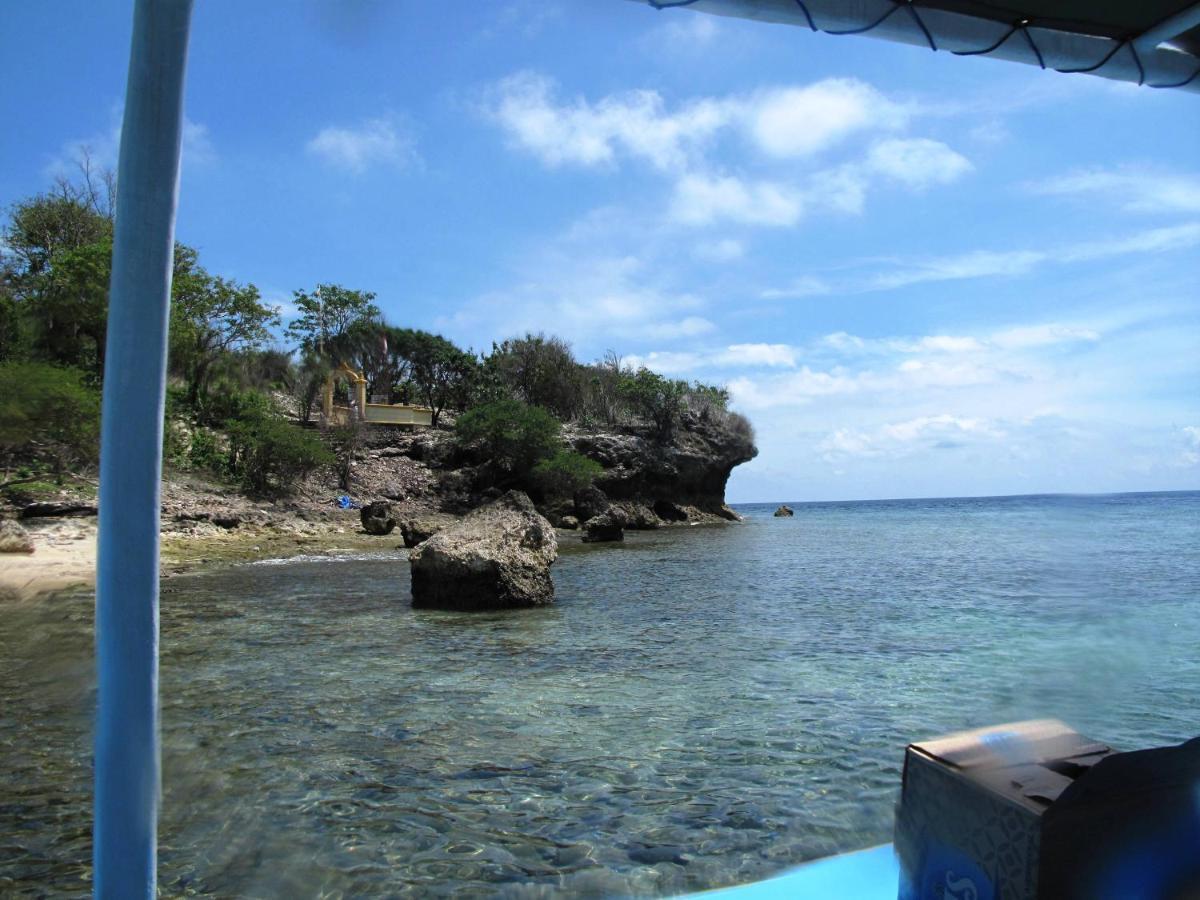 Doubleyou Homestay Pemuteran Exterior foto