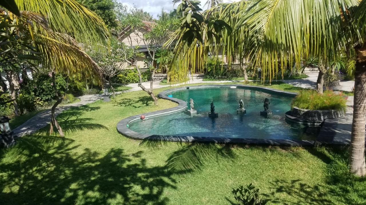 Doubleyou Homestay Pemuteran Exterior foto