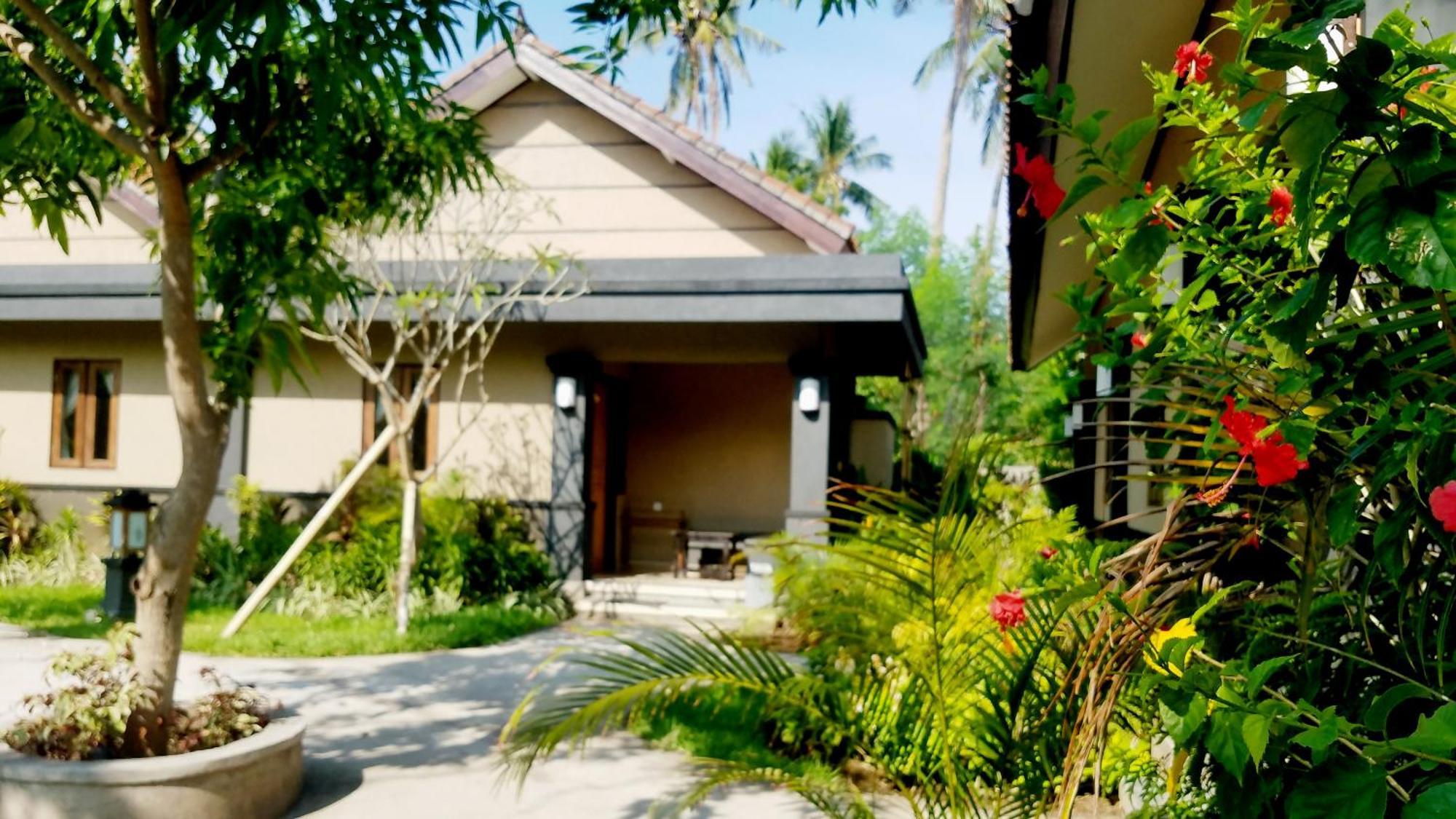 Doubleyou Homestay Pemuteran Exterior foto