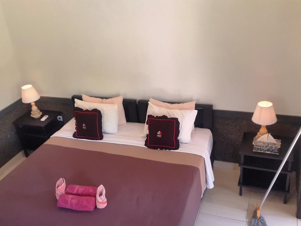 Doubleyou Homestay Pemuteran Exterior foto