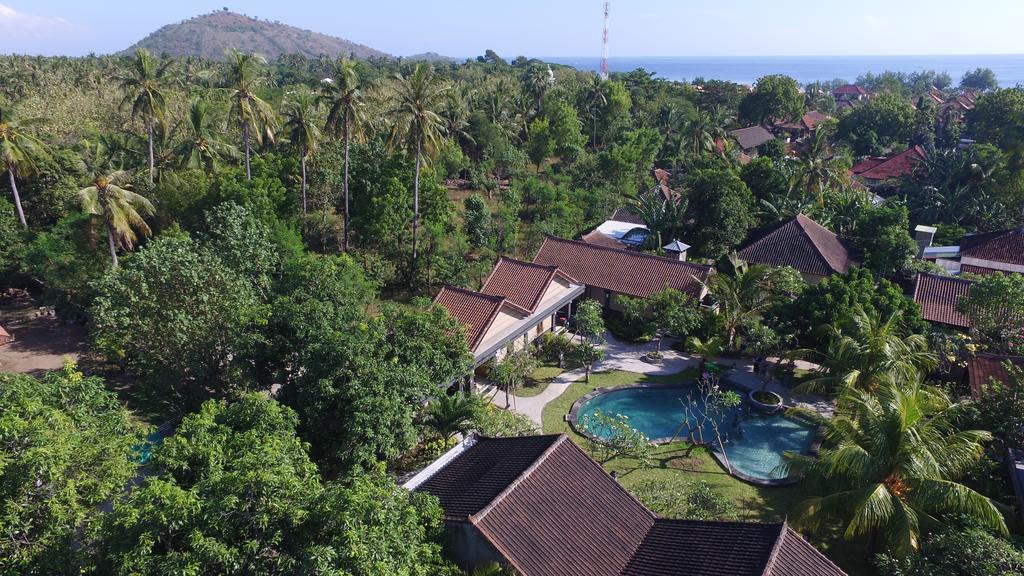 Doubleyou Homestay Pemuteran Exterior foto